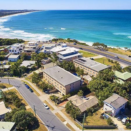 Cabarita Beachfront Apartments By Kingscliff Accommodation Экстерьер фото