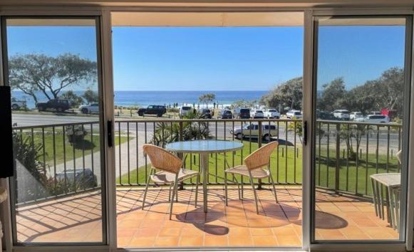 Cabarita Beachfront Apartments By Kingscliff Accommodation Экстерьер фото