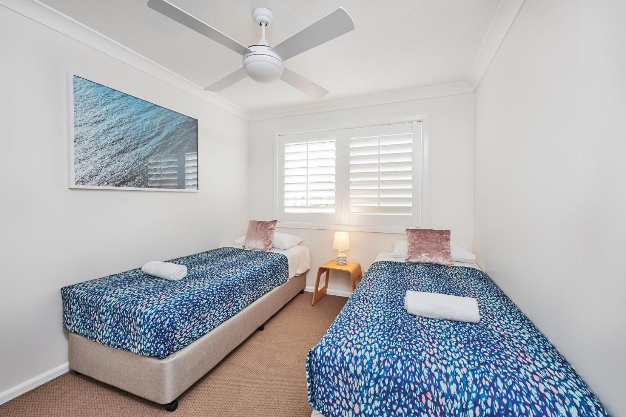 Cabarita Beachfront Apartments By Kingscliff Accommodation Экстерьер фото