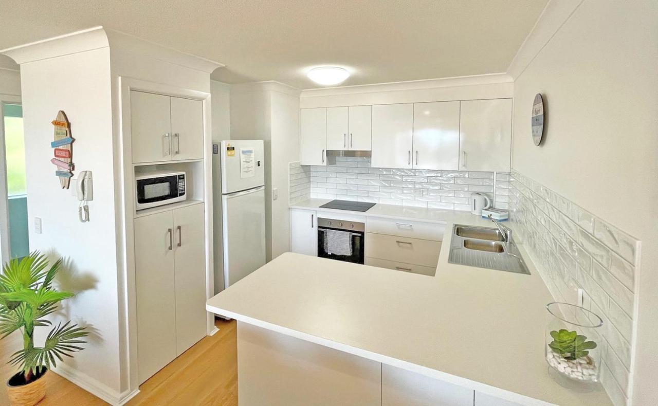 Cabarita Beachfront Apartments By Kingscliff Accommodation Экстерьер фото