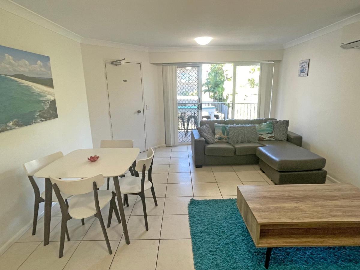 Cabarita Beachfront Apartments By Kingscliff Accommodation Экстерьер фото