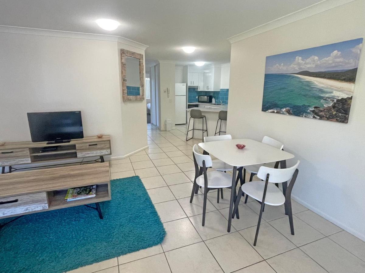 Cabarita Beachfront Apartments By Kingscliff Accommodation Экстерьер фото