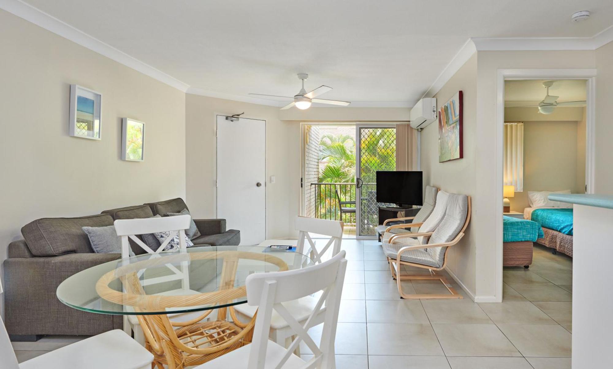 Cabarita Beachfront Apartments By Kingscliff Accommodation Экстерьер фото