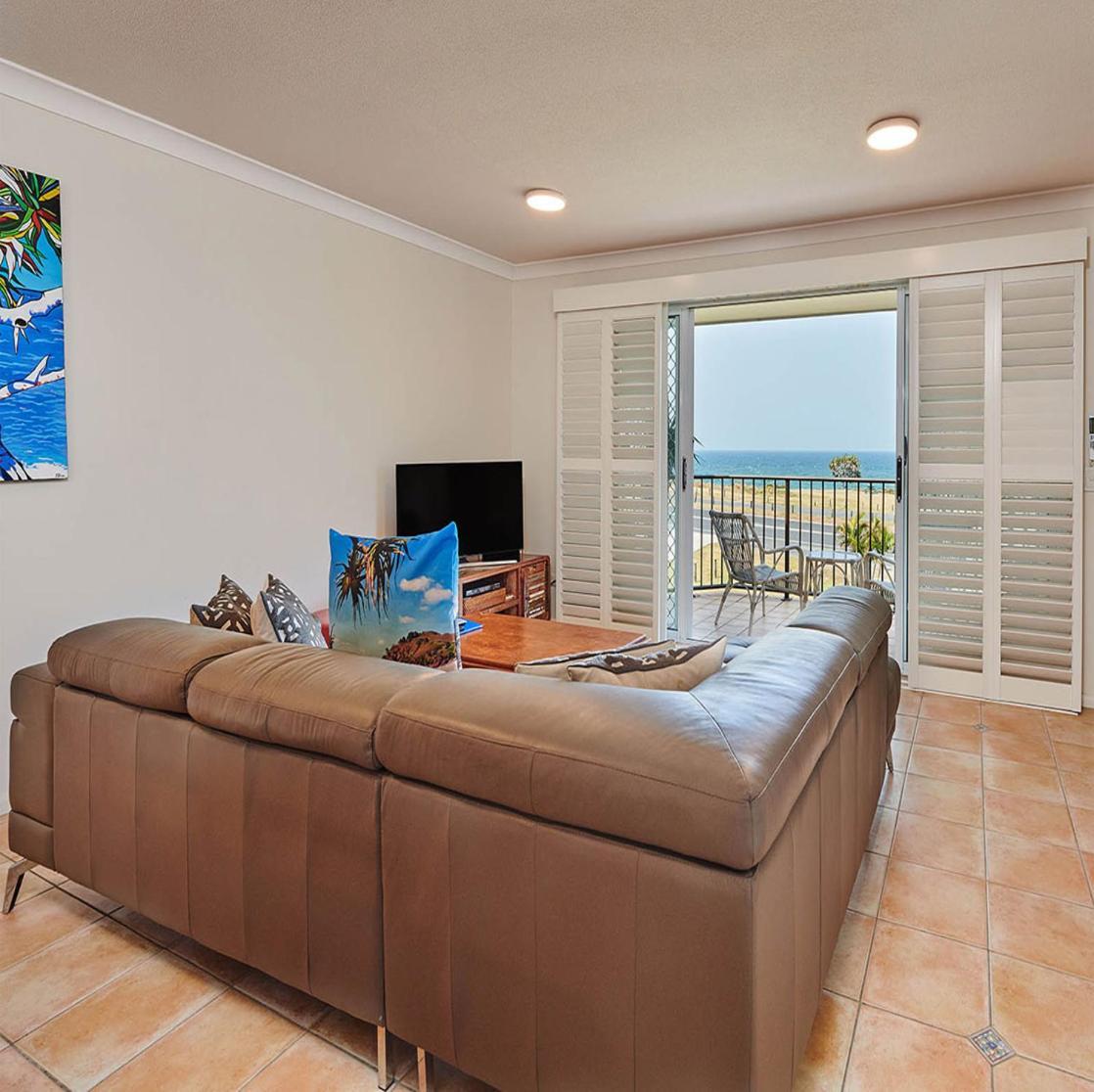 Cabarita Beachfront Apartments By Kingscliff Accommodation Экстерьер фото