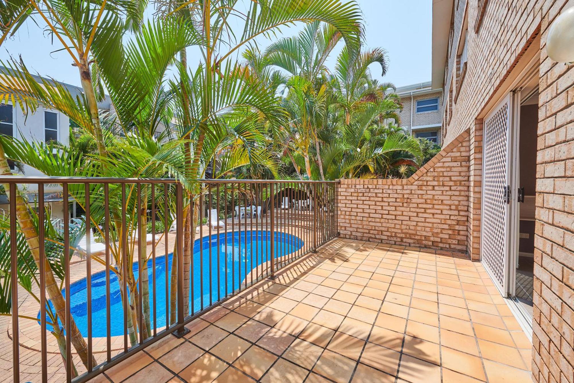 Cabarita Beachfront Apartments By Kingscliff Accommodation Экстерьер фото