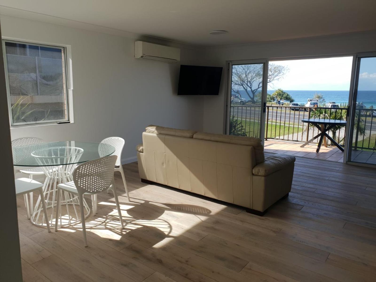 Cabarita Beachfront Apartments By Kingscliff Accommodation Экстерьер фото