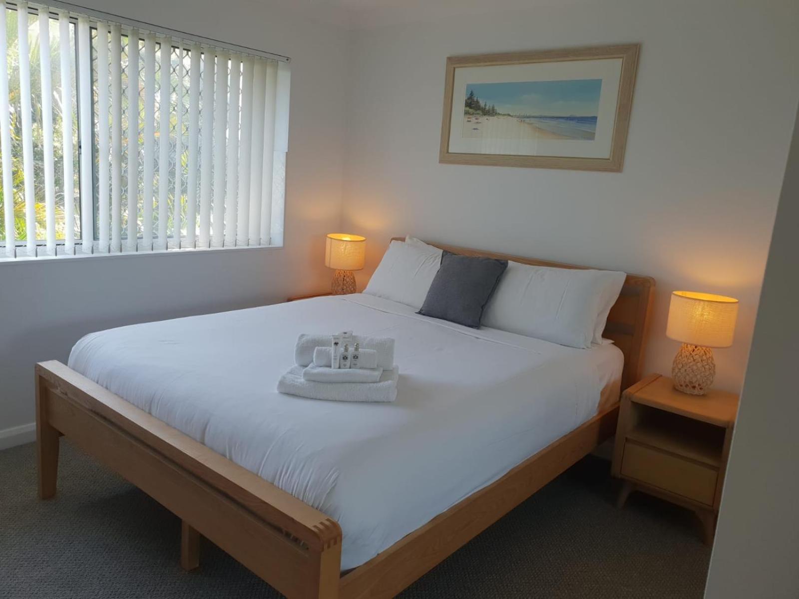 Cabarita Beachfront Apartments By Kingscliff Accommodation Экстерьер фото