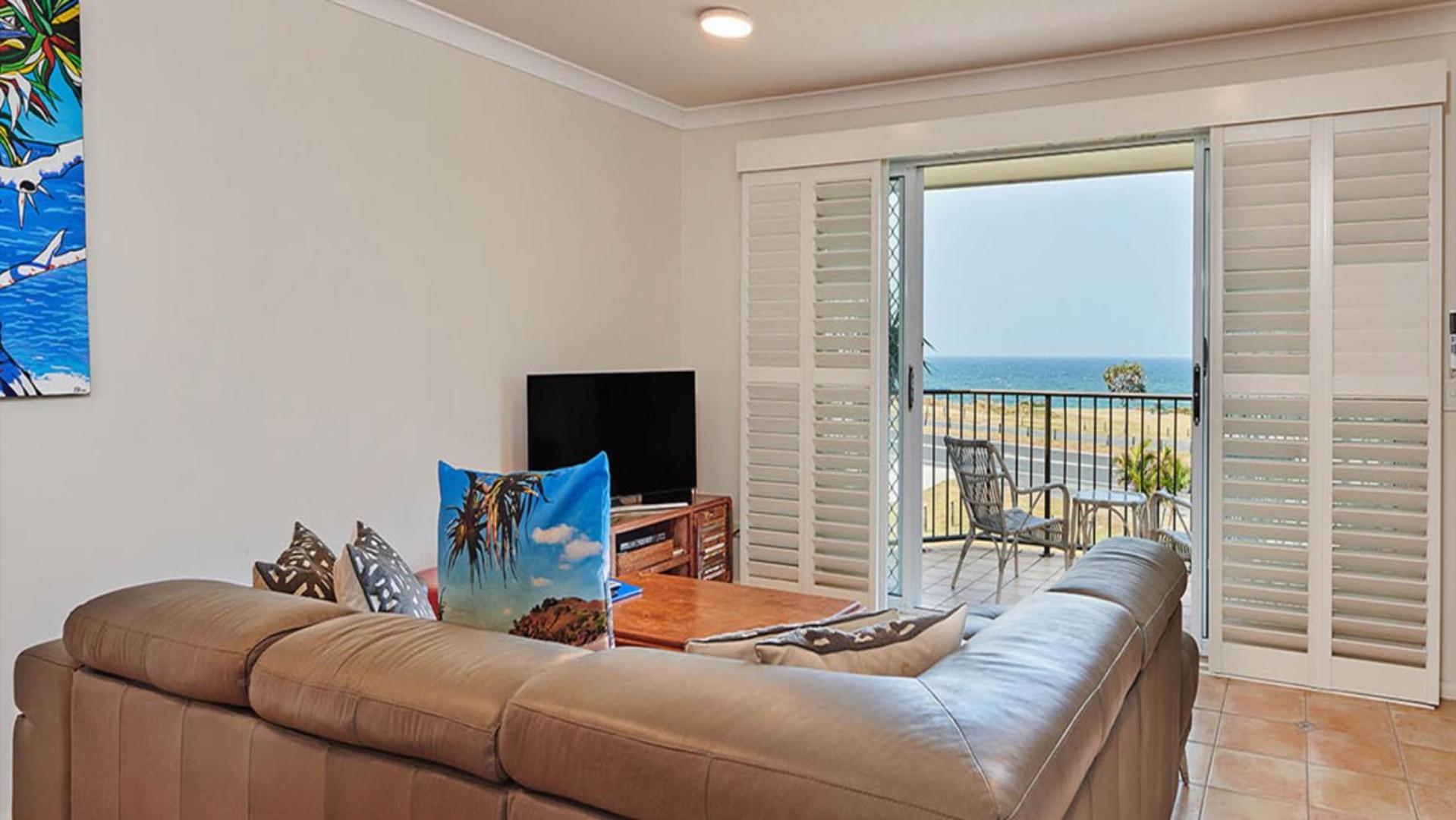 Cabarita Beachfront Apartments By Kingscliff Accommodation Экстерьер фото
