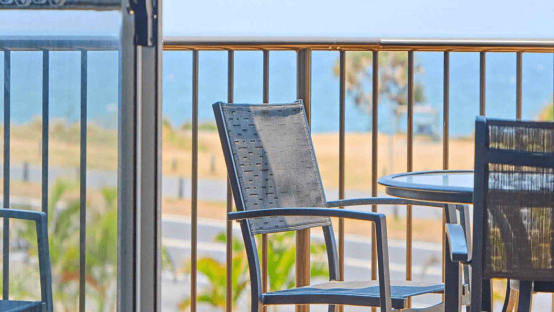 Cabarita Beachfront Apartments By Kingscliff Accommodation Экстерьер фото