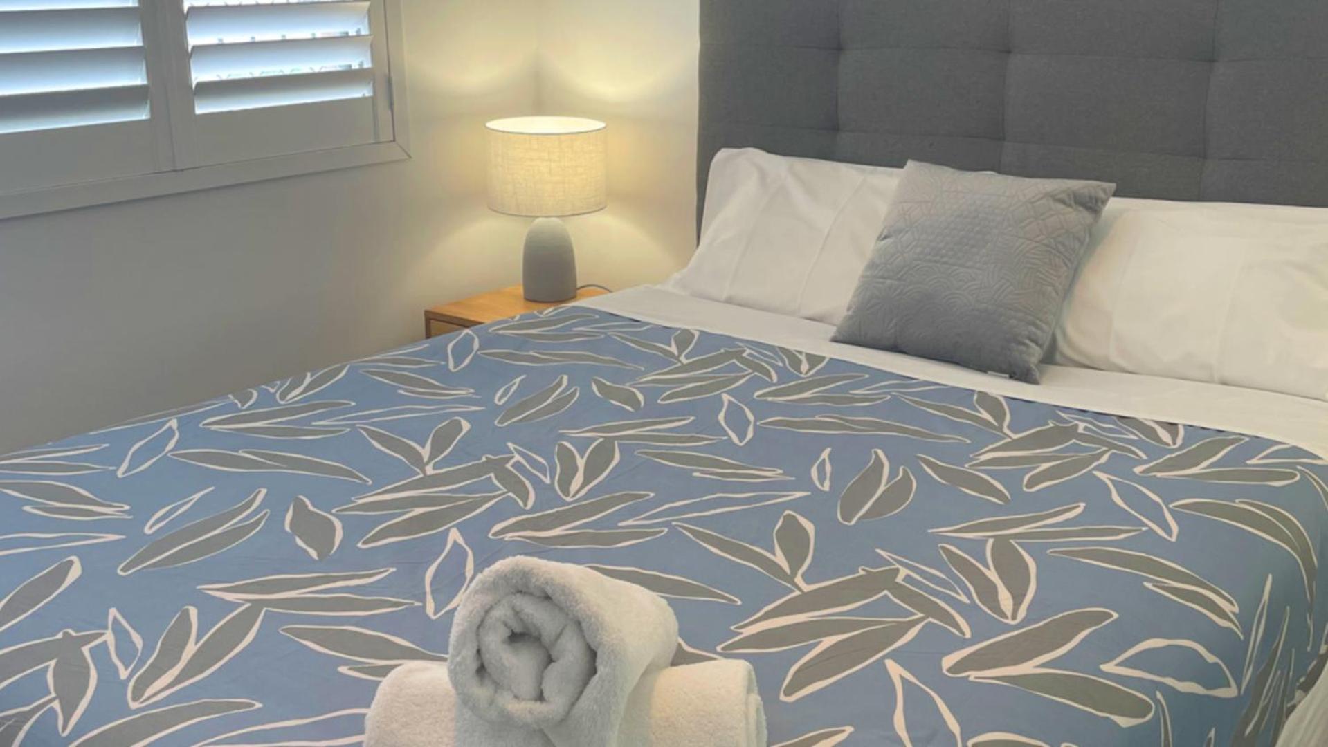 Cabarita Beachfront Apartments By Kingscliff Accommodation Экстерьер фото