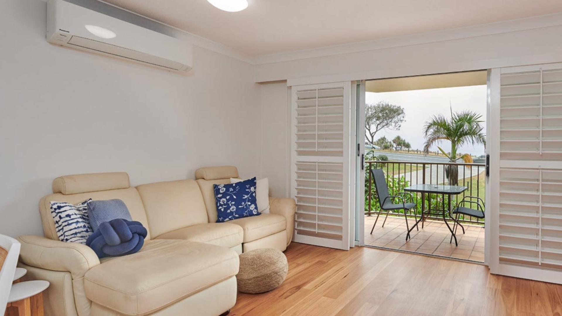 Cabarita Beachfront Apartments By Kingscliff Accommodation Экстерьер фото