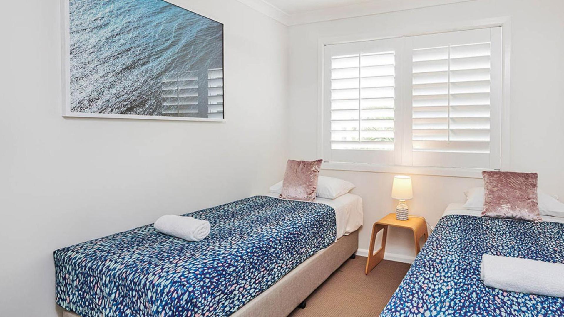 Cabarita Beachfront Apartments By Kingscliff Accommodation Экстерьер фото