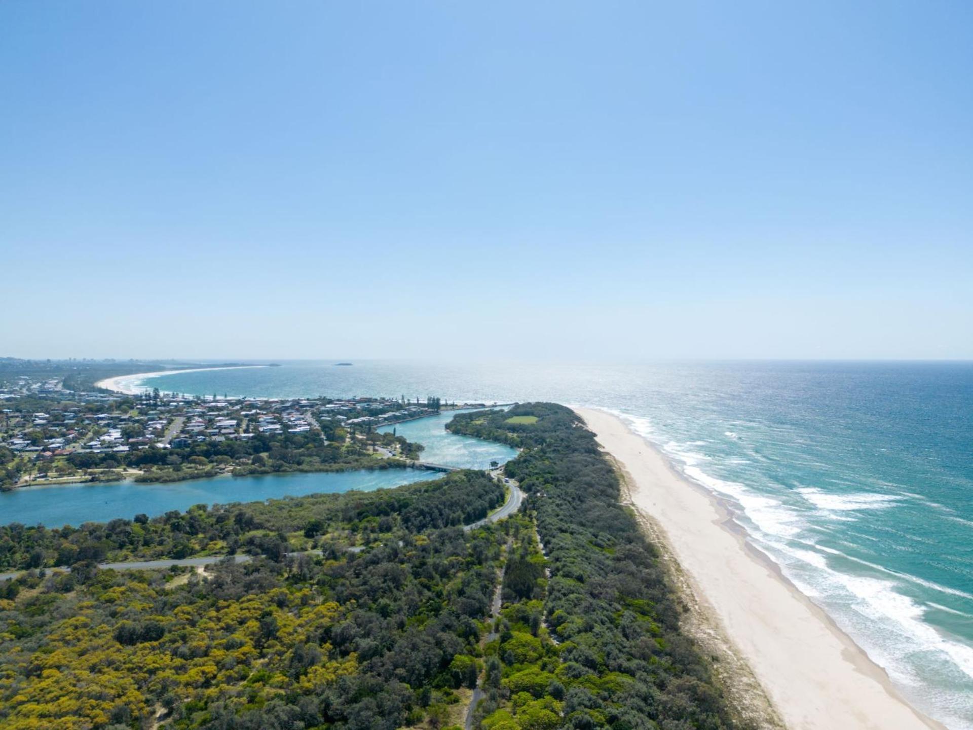 Cabarita Beachfront Apartments By Kingscliff Accommodation Экстерьер фото