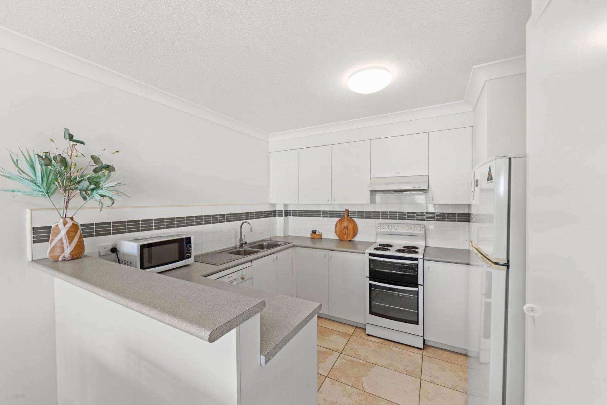 Cabarita Beachfront Apartments By Kingscliff Accommodation Экстерьер фото
