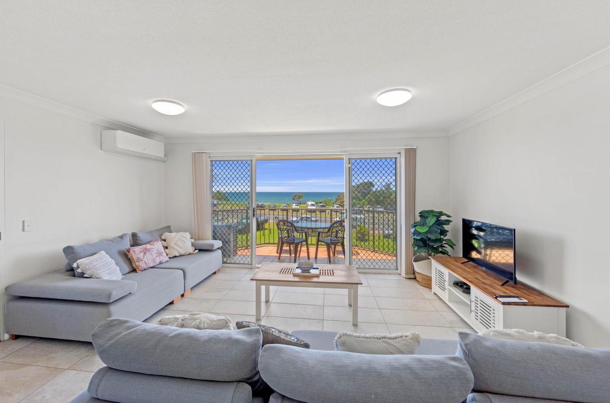 Cabarita Beachfront Apartments By Kingscliff Accommodation Экстерьер фото