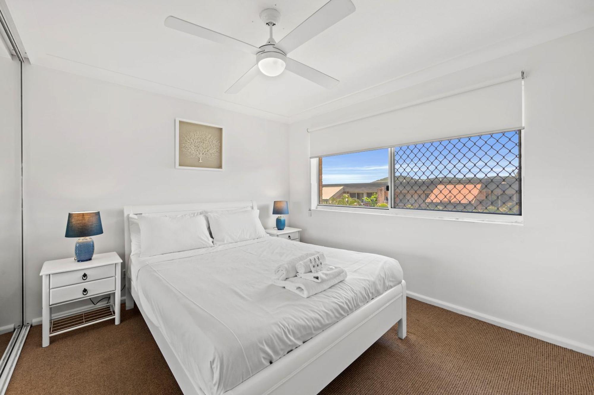 Cabarita Beachfront Apartments By Kingscliff Accommodation Экстерьер фото