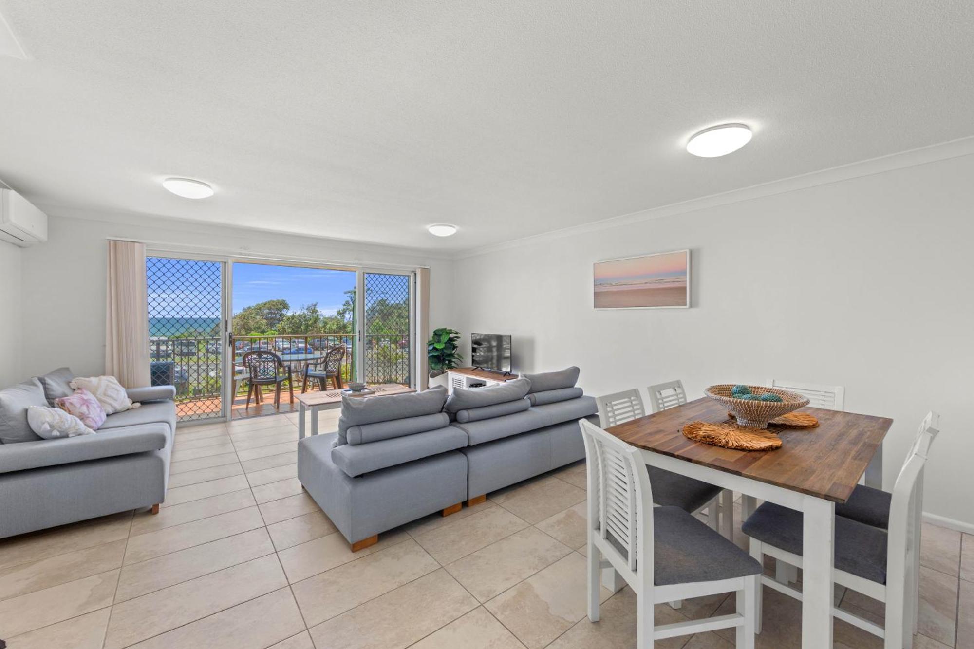 Cabarita Beachfront Apartments By Kingscliff Accommodation Экстерьер фото
