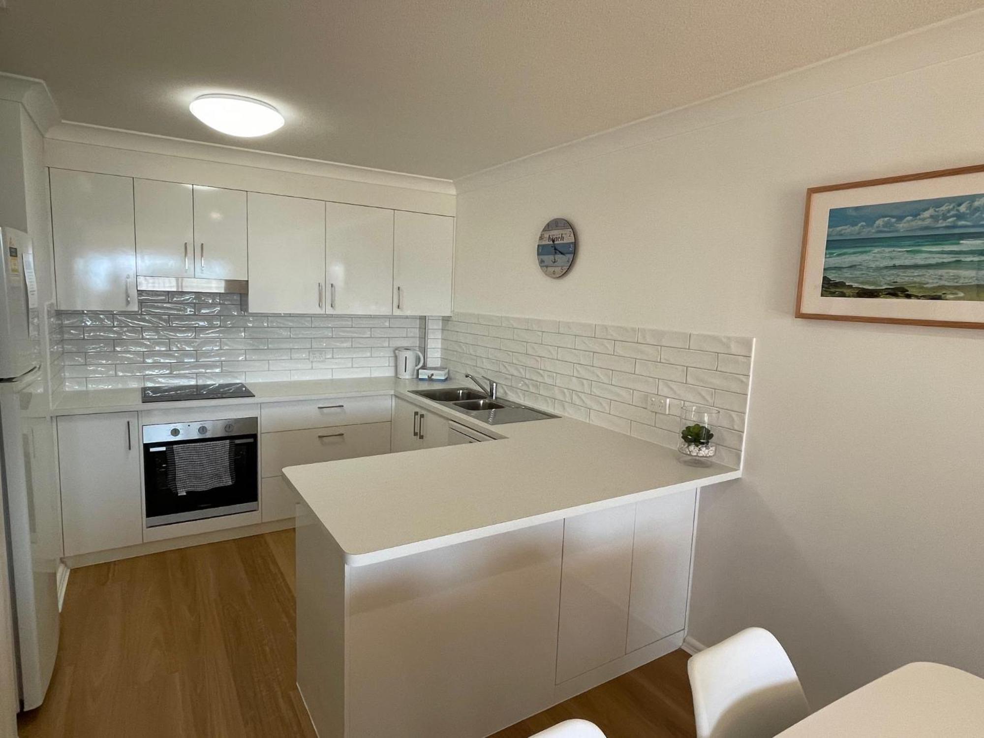 Cabarita Beachfront Apartments By Kingscliff Accommodation Экстерьер фото