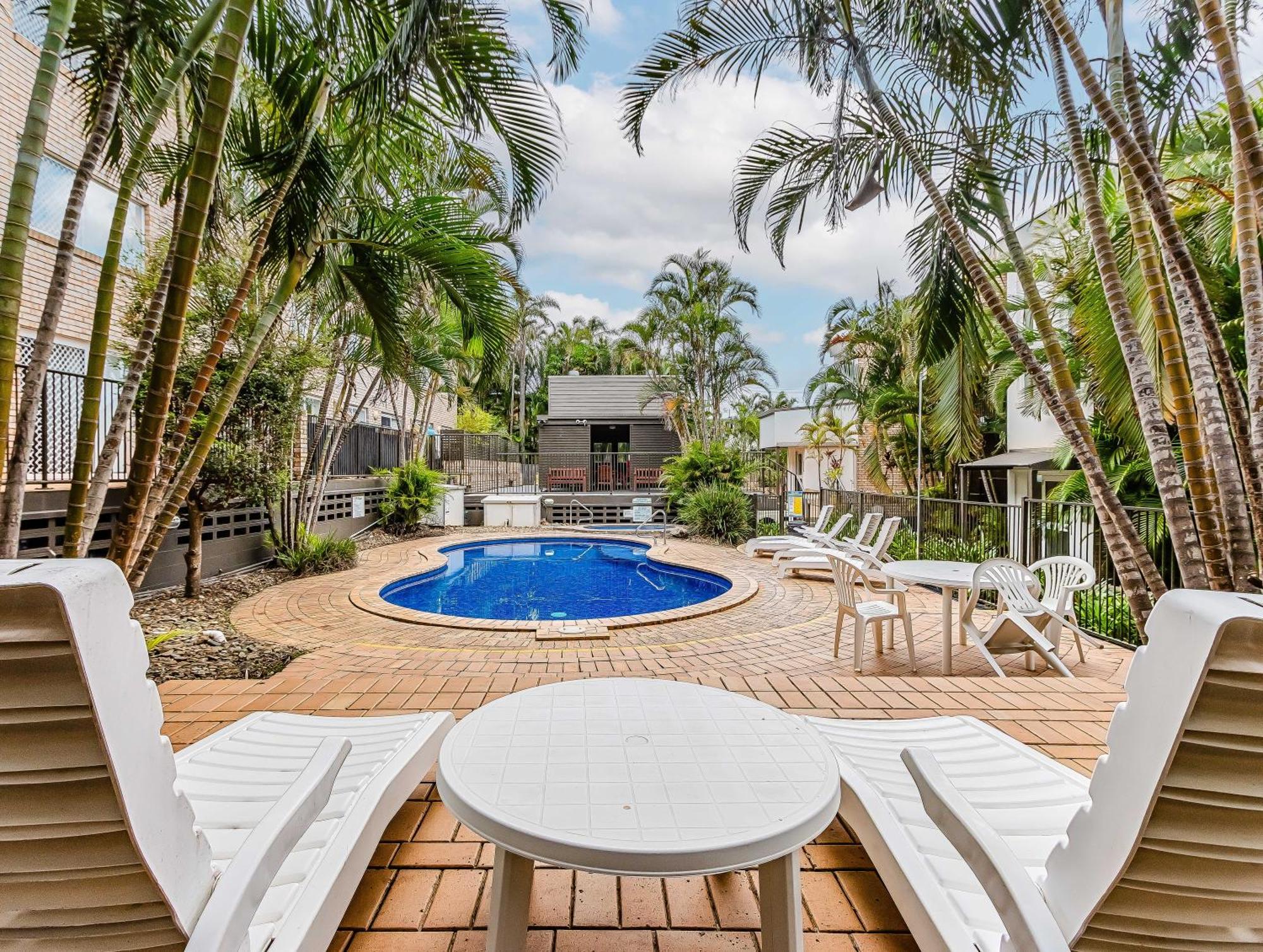 Cabarita Beachfront Apartments By Kingscliff Accommodation Экстерьер фото