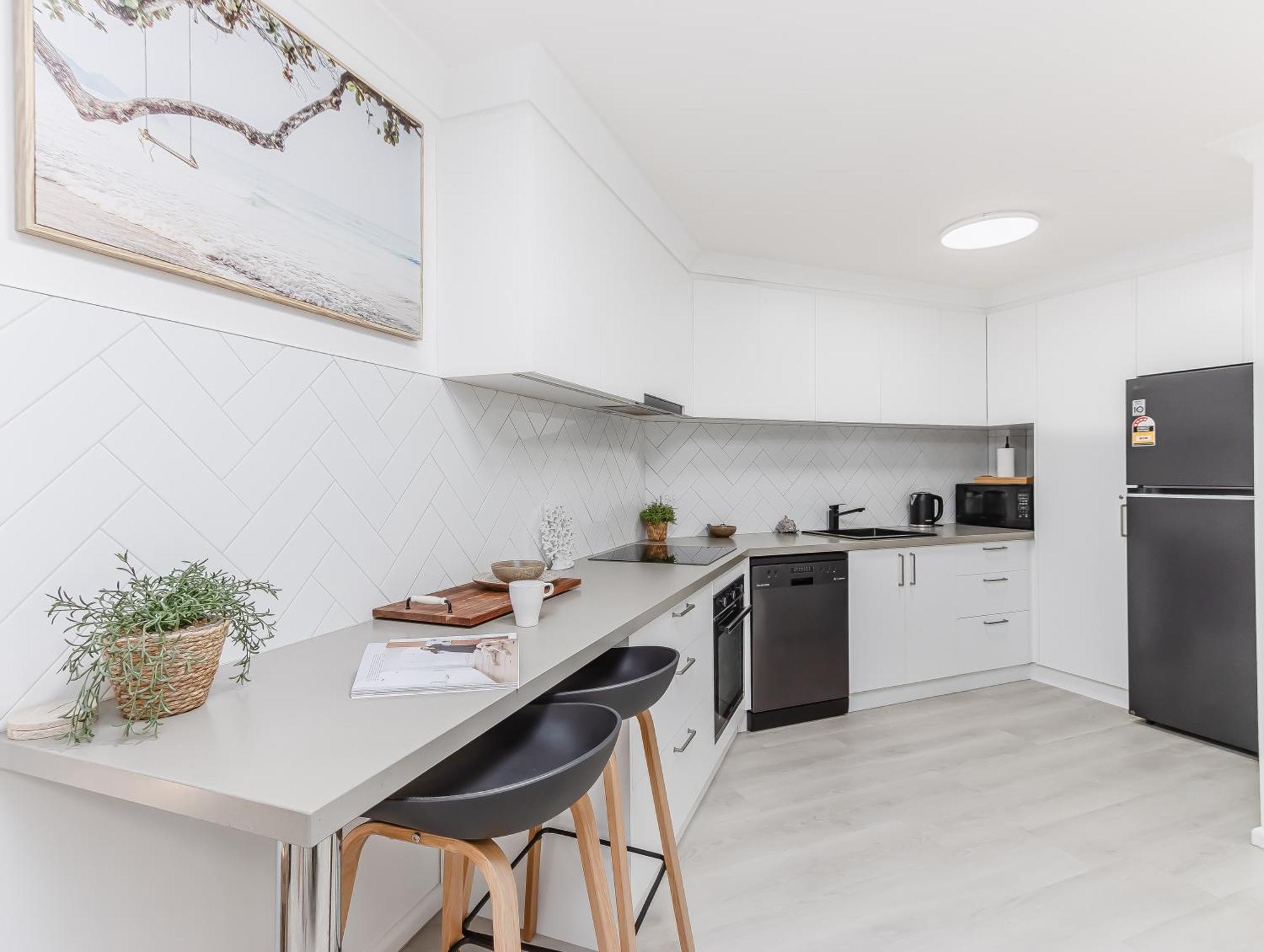 Cabarita Beachfront Apartments By Kingscliff Accommodation Экстерьер фото