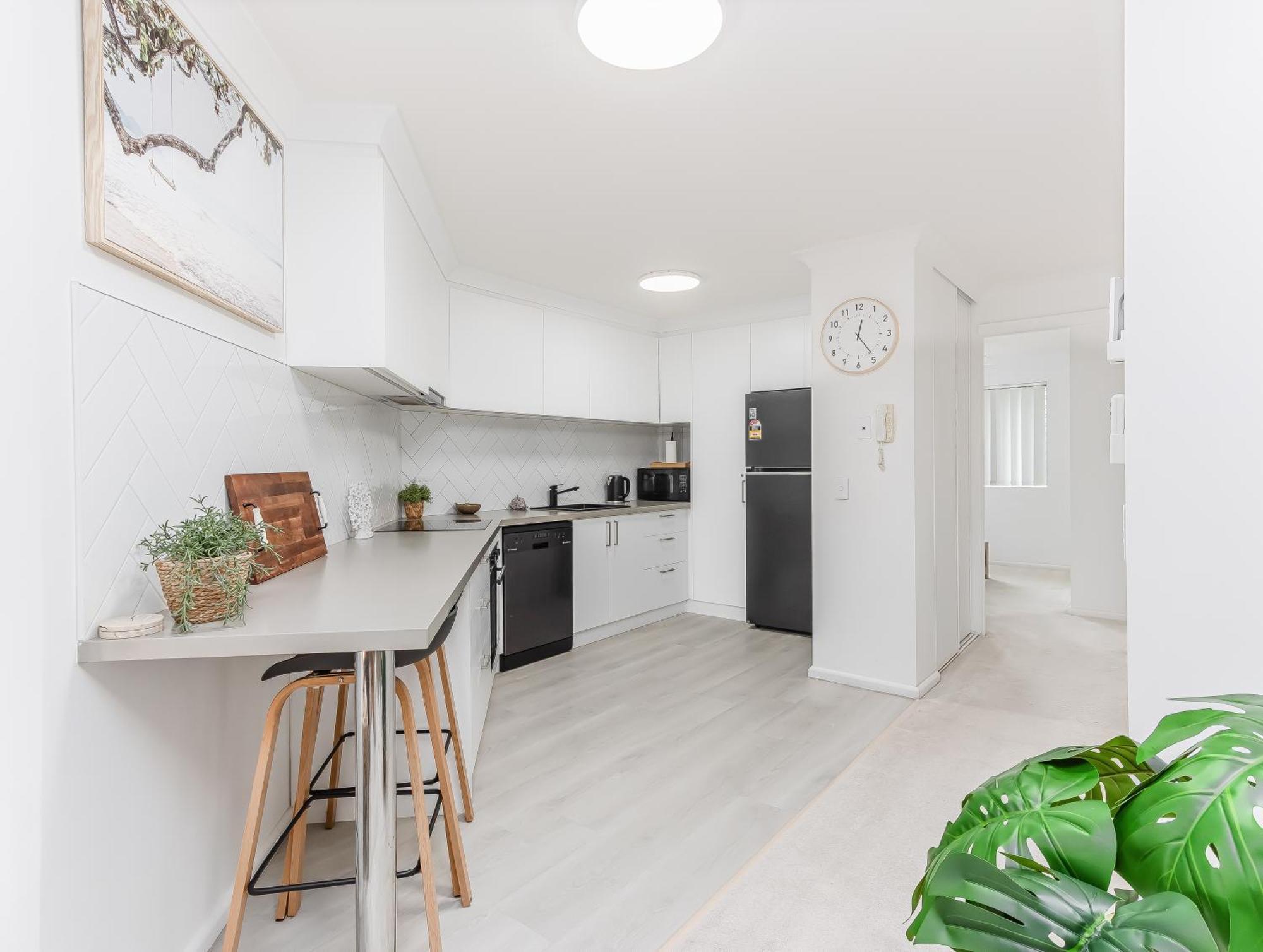 Cabarita Beachfront Apartments By Kingscliff Accommodation Экстерьер фото