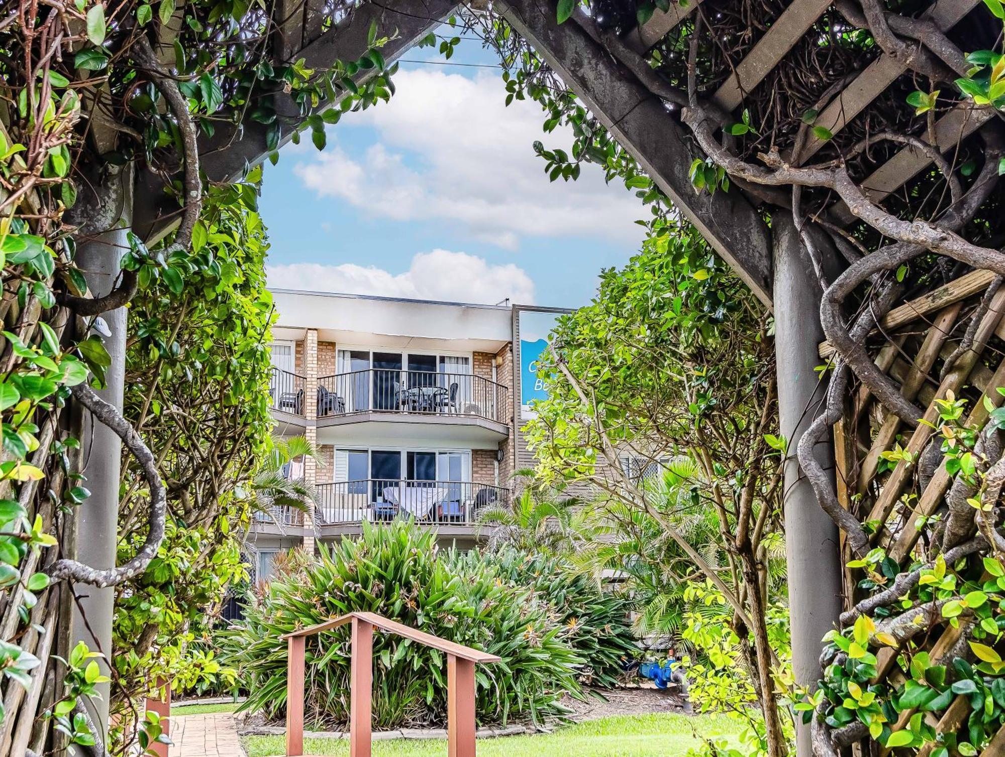 Cabarita Beachfront Apartments By Kingscliff Accommodation Экстерьер фото