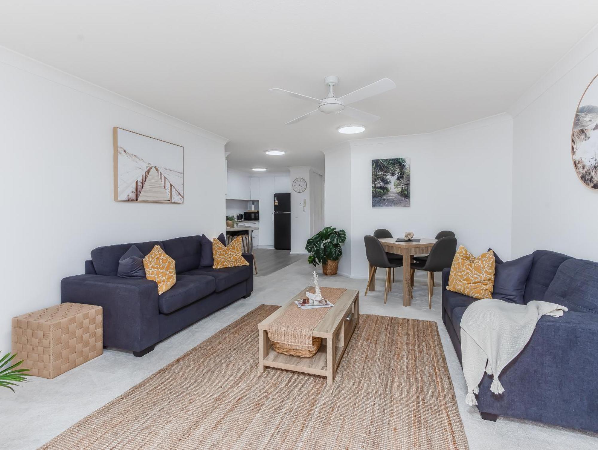 Cabarita Beachfront Apartments By Kingscliff Accommodation Экстерьер фото